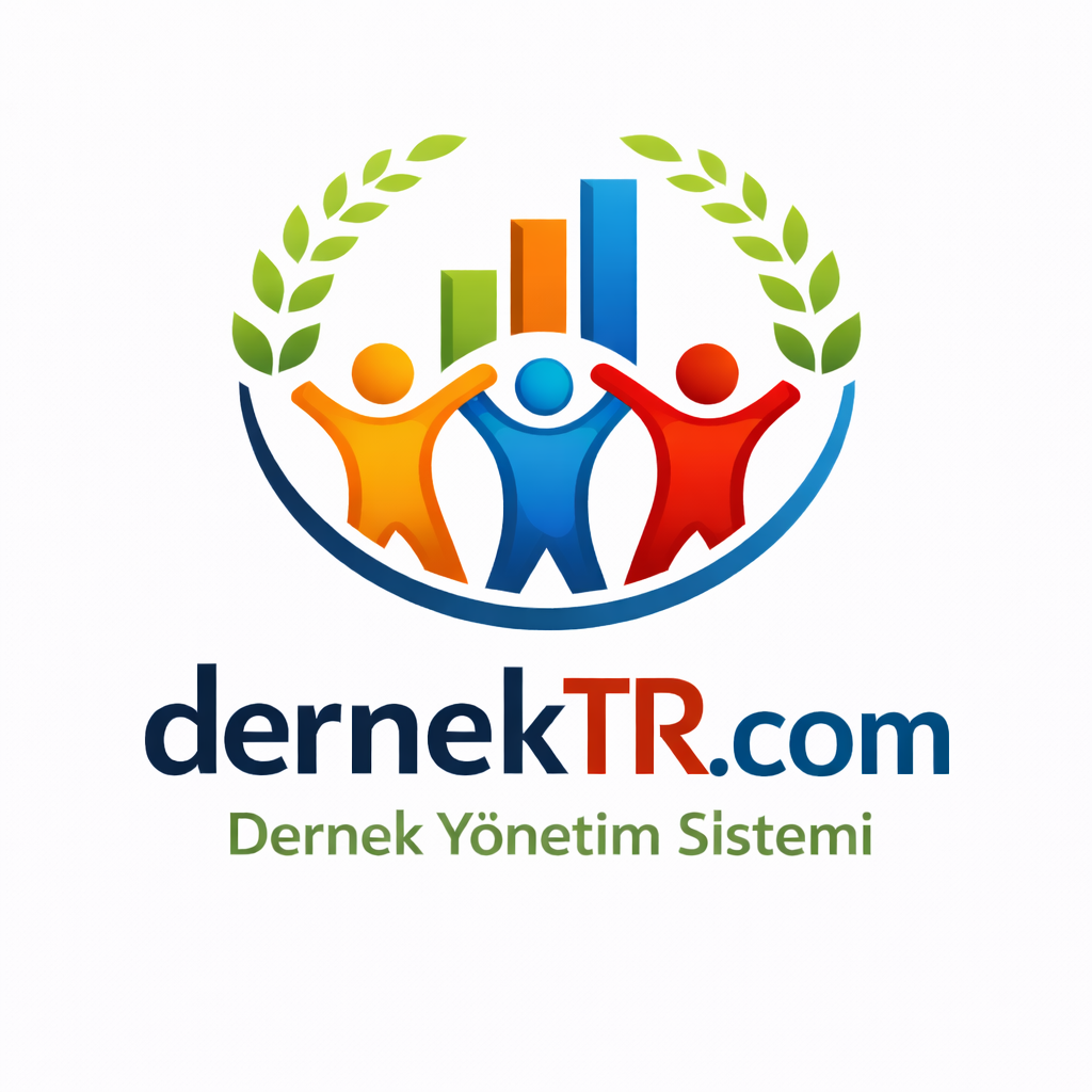 DernekTR Logo